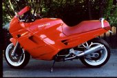 1990 Ducati 750 Paso photo